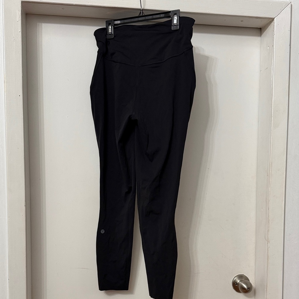 lululemon athletica Black Leggings